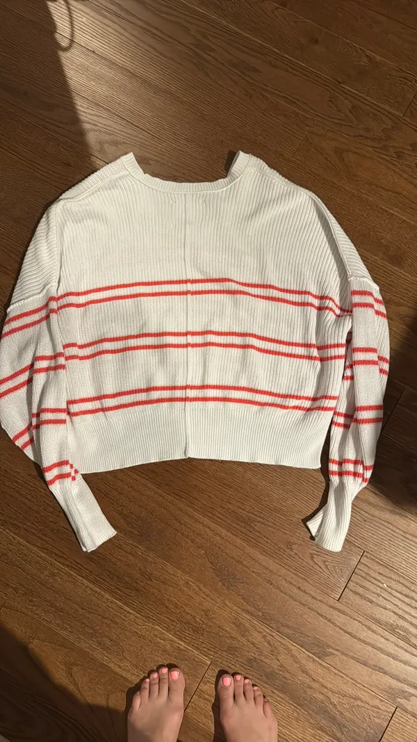 Aerie Slouchy Sweater - Image 5