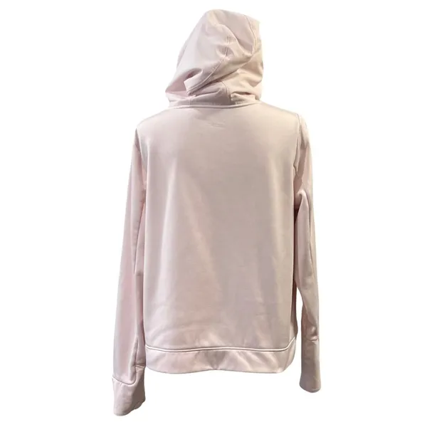 Under Armour Women's Pink Hoodie Size L - Image 2