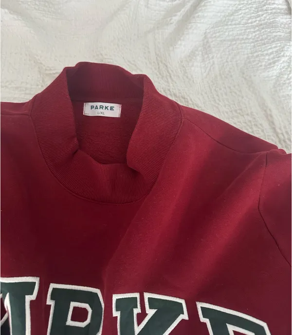 PARKE Mockneck - Image 3