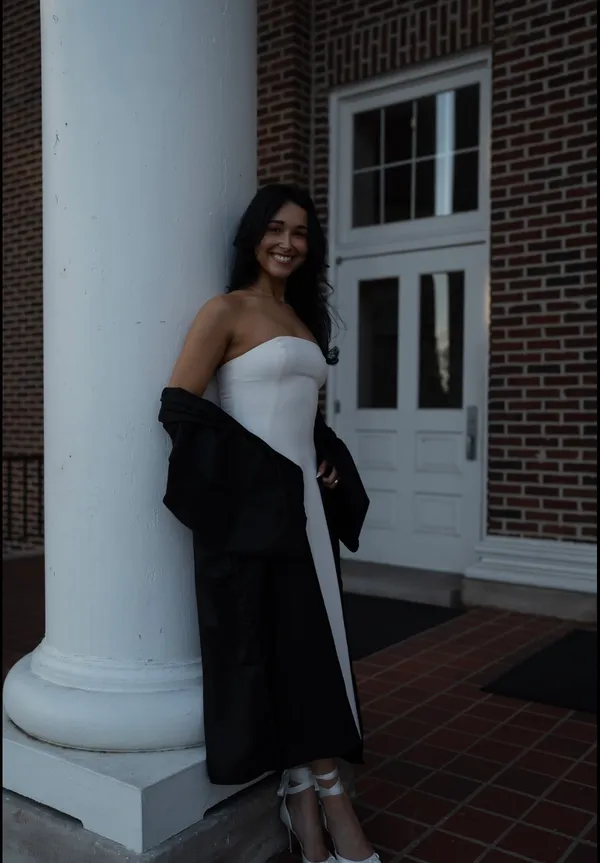 Aritzia Crepette Dress - Image 2
