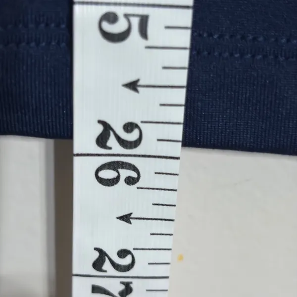 Pink Active Victorias Secret Navy Blue Cargo‎ Leggings Womens Small High Rise - Image 7