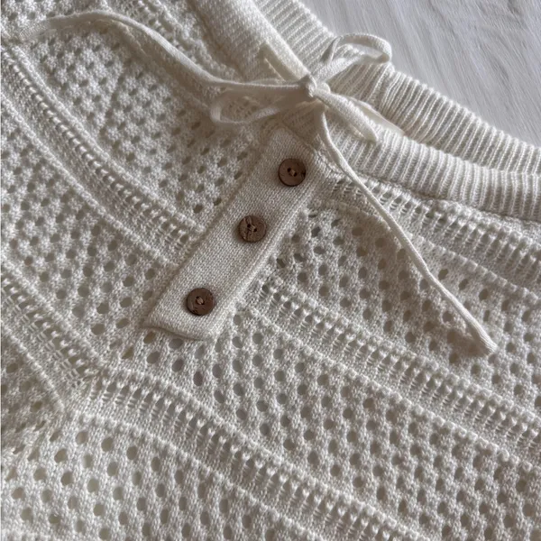 Prómesa Crochet pants - Image 4