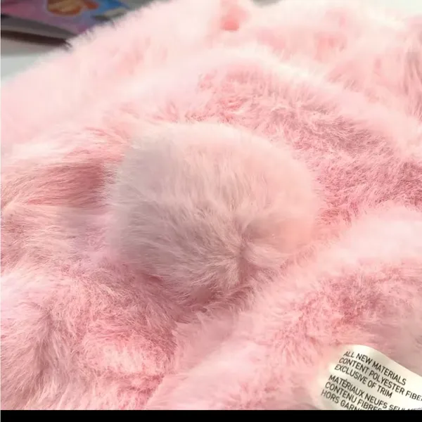 Gloomy Bear Gloom Bear Scarf Scene Scenecore - Image 3