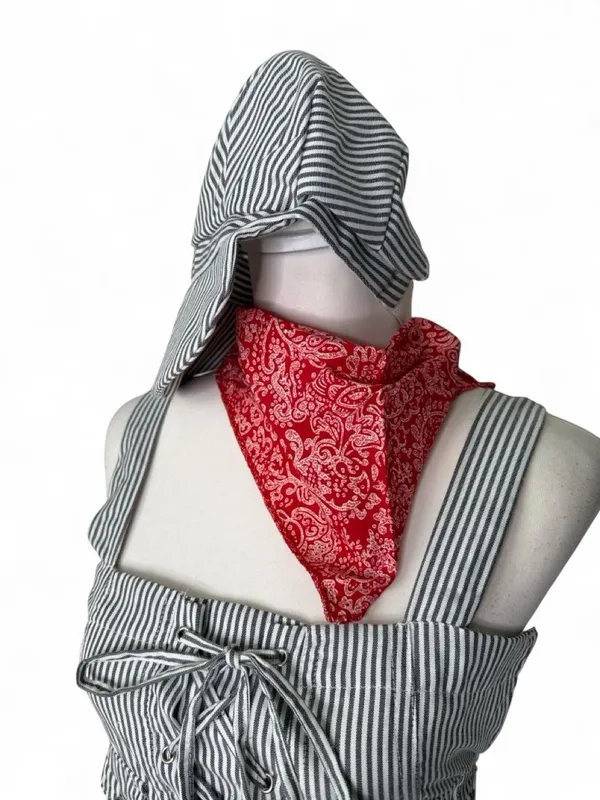 Sexy train engineers costume Gray Size XS - Image 4