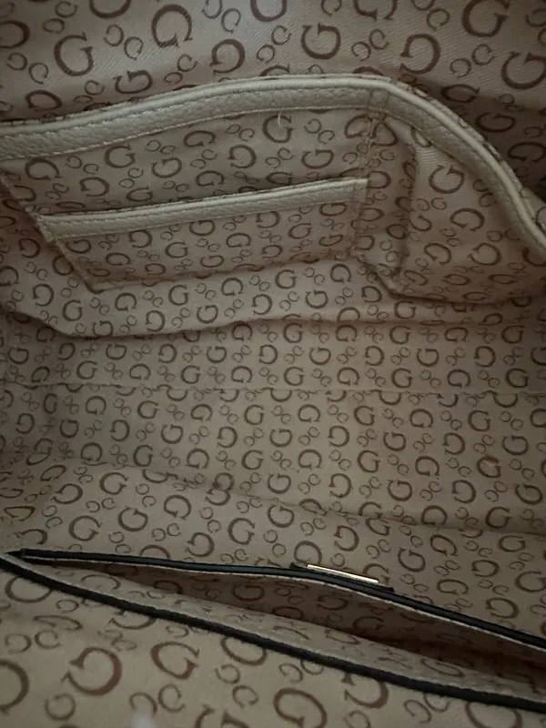 Guess wells hobo shoulder bag - Image 8