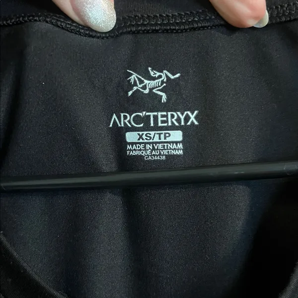 Arc'teryx Soltera Women’s Black Versatile Activewear Dress with Pockets XS‎ - Image 5