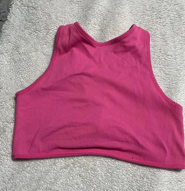 Garage Crop Top - Image 2