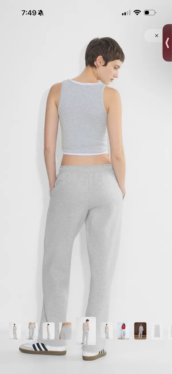 Aritzia Mega Sweatpants - Image 6