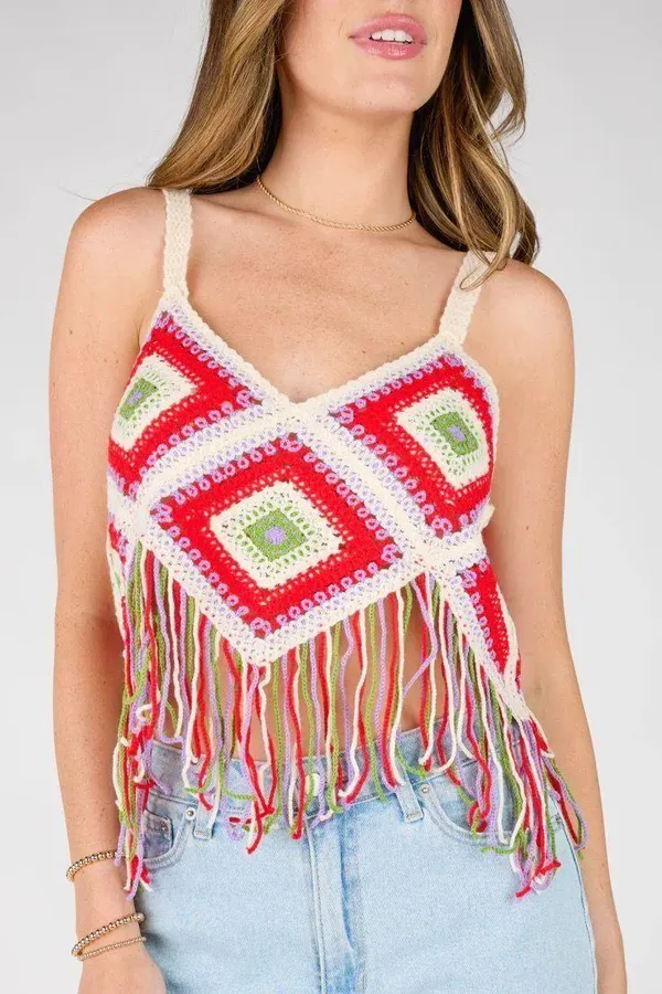 Boutique Crop Top - Image 4