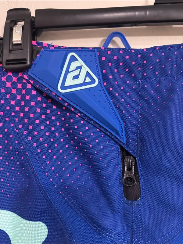 Answer Racing Answer Racing Syncron Flow Pants Motocross Streetstyle size 4 Blue - Image 7