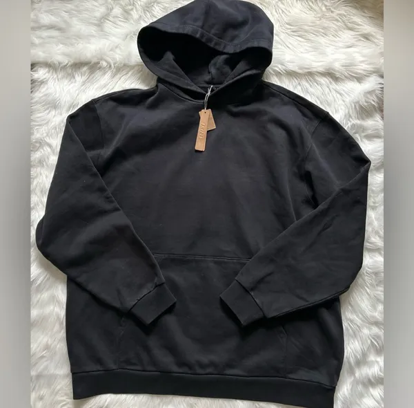 SKIMS Pullover Hoodie M - Image 4