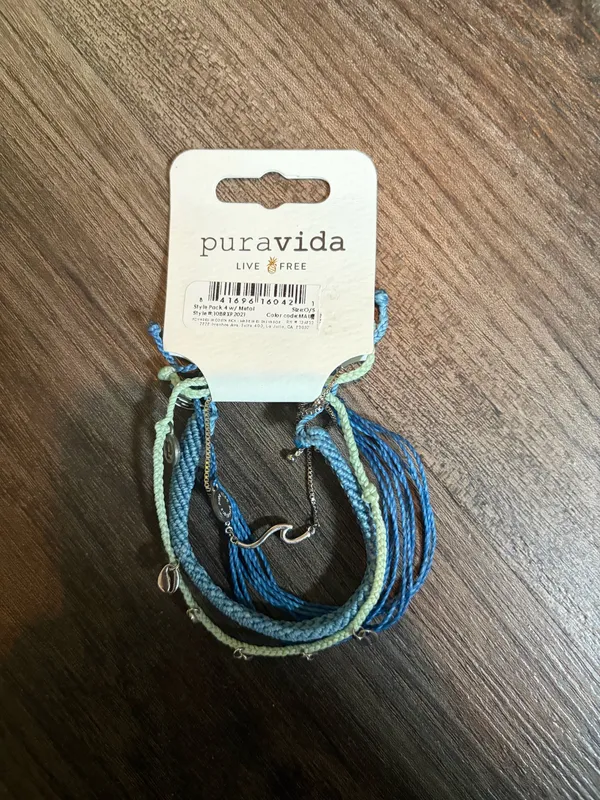 Pura Vida Bracelet stack  - Image 2