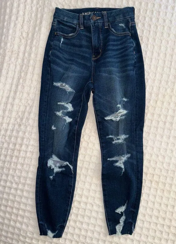 Ae The Dream Jean Curvy High-Waisted Jegging - Image 2