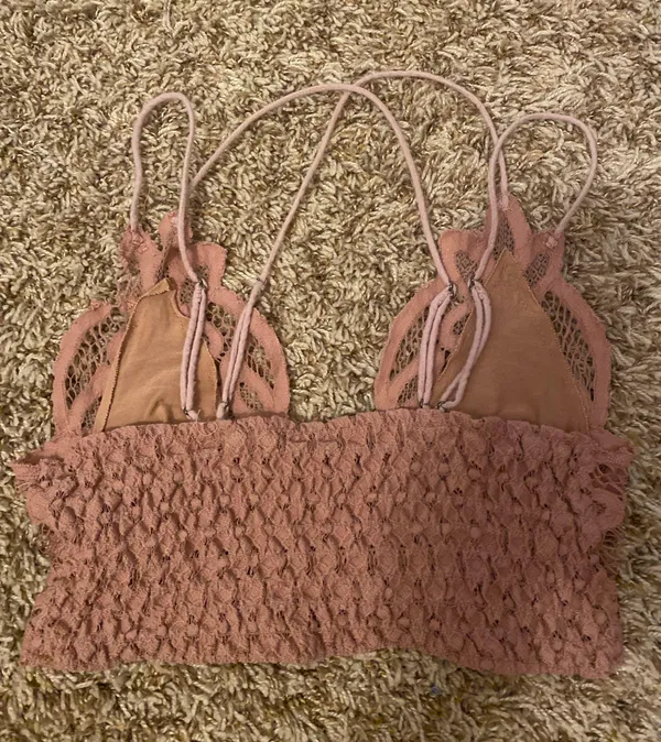 Free People Adella Bralette - Image 5