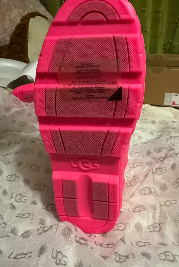 UGG Pink s - Image 6