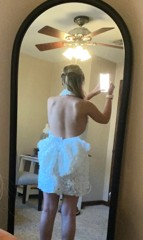 Lane 201 Floral Dress - Image 3