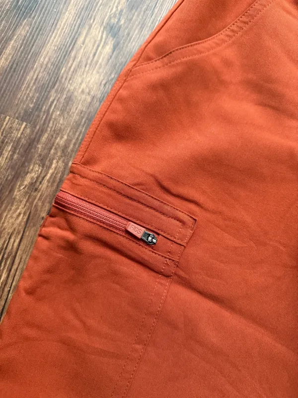 NWT FIGS Women’s Auburn Yola Skinny Scrub Pants - Size XXS Petite - Image 8