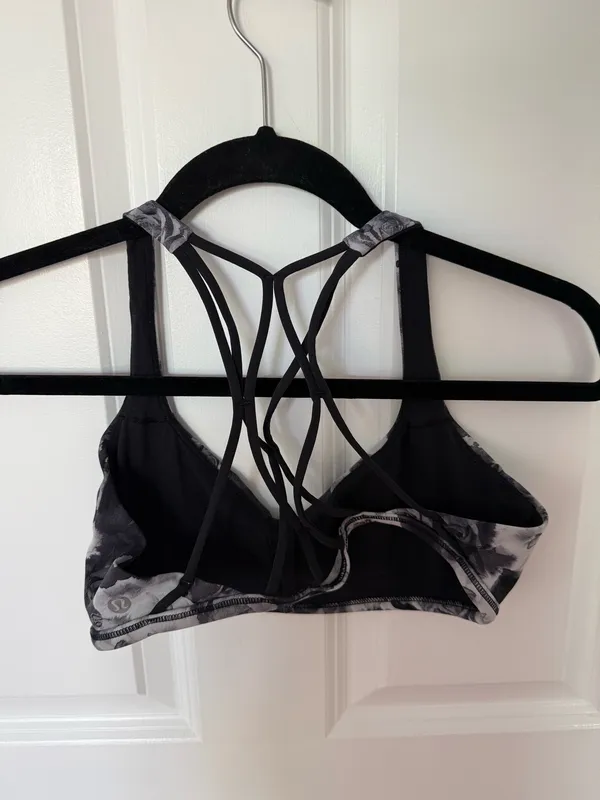 Lululemon Free To Be Bra Zen - Image 2
