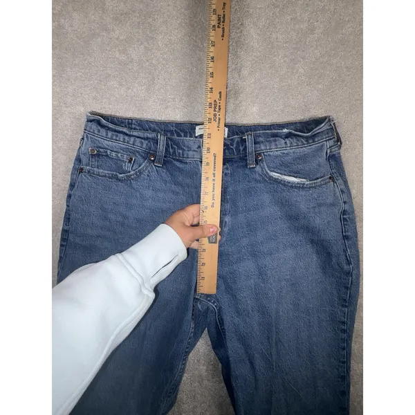 abercrombie the baggy low rise 32 short curve love - Image 7