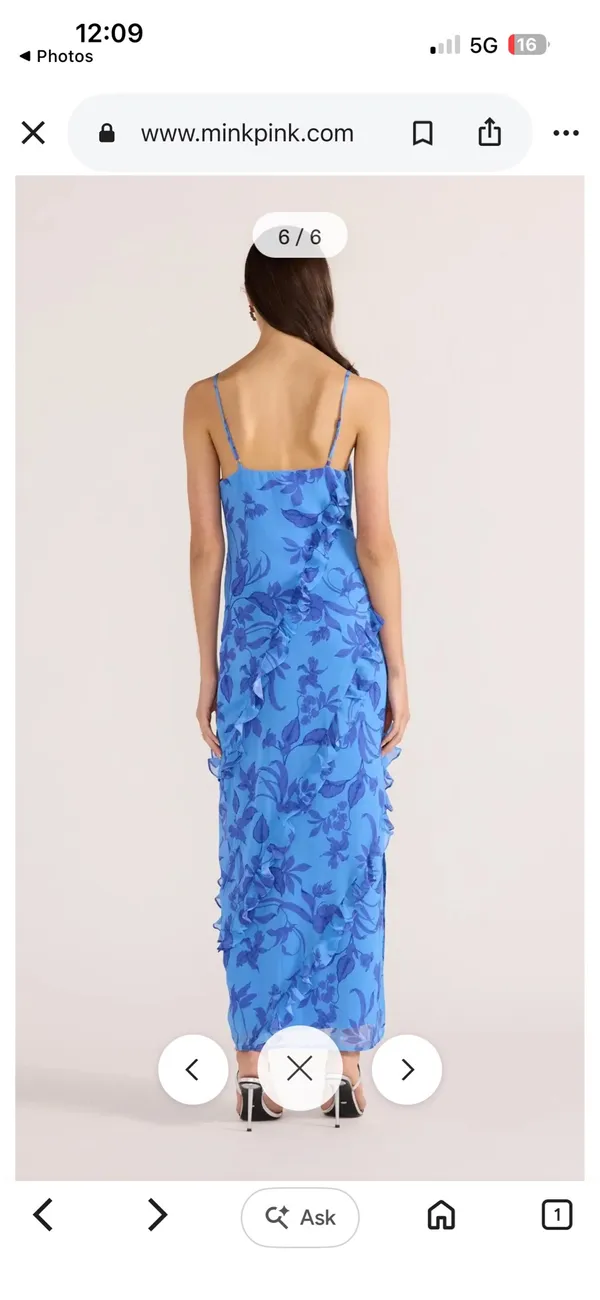 MINKPINK Dress  - Image 3