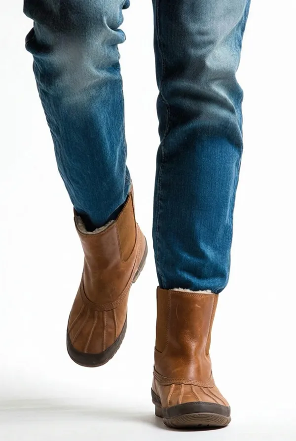 Ugg Men’s 5665 waterproof boots - Image 2