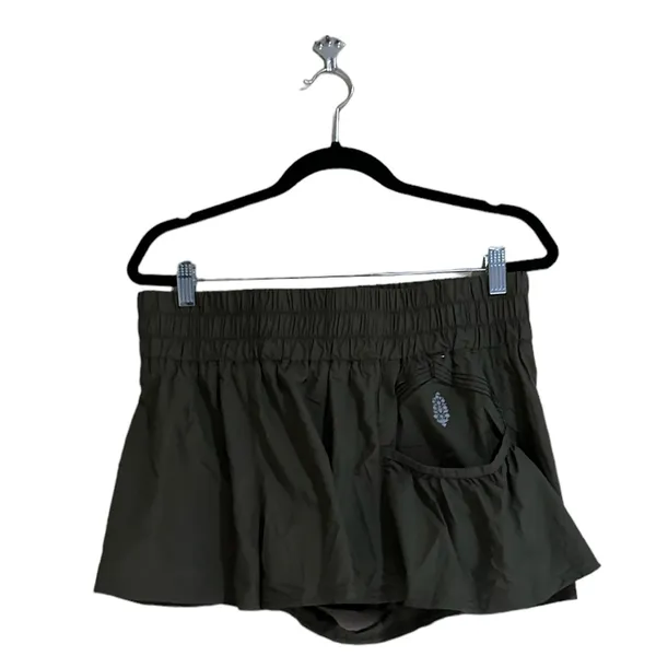 NWOT Free People FP Movement Get Your Flirt On Shorts - Image 7