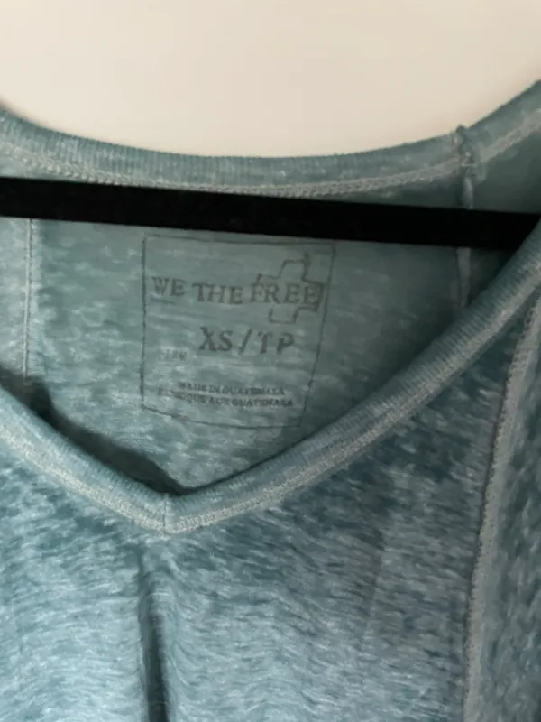 Free People Tee - Image 3