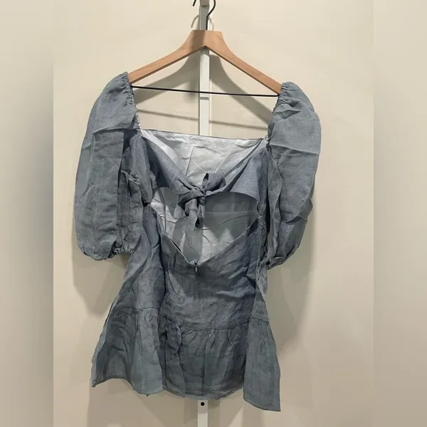 Rumer Mia‎ Mini Size M Blue Size M - Image 9