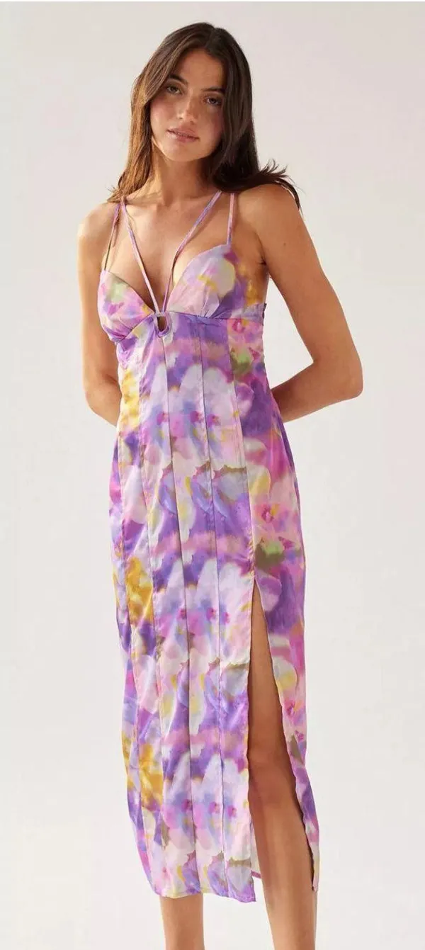 Urban Outfitters Midi Dress - Image 3