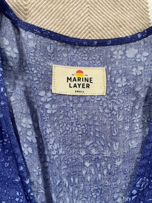 Marine Layer Midi dress - Image 4
