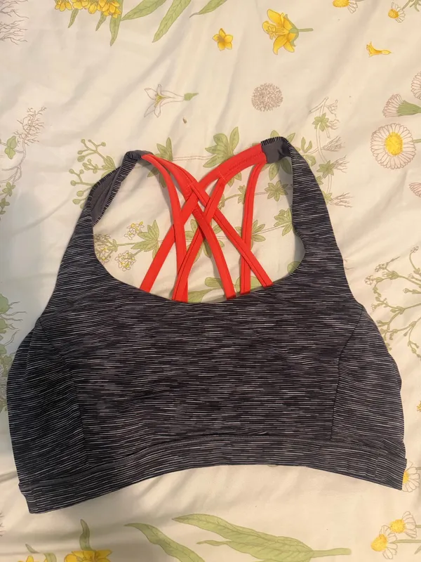 Lululemon Sports Bra - Image 2