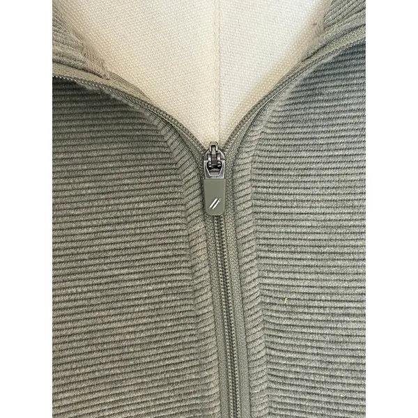 Recreation by Thread & Supply 1/4 zip sweatshirt Medium active yoga running - Image 7