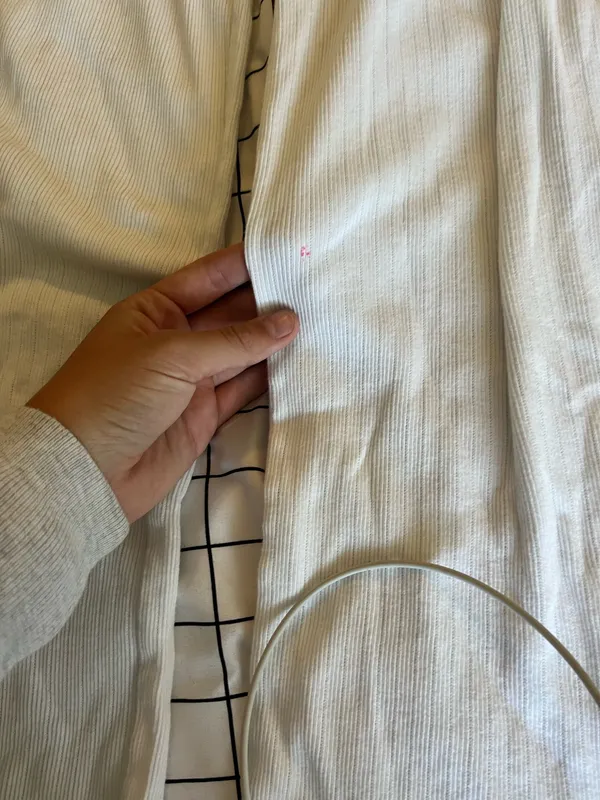 Brandy Melville white pants - Image 3
