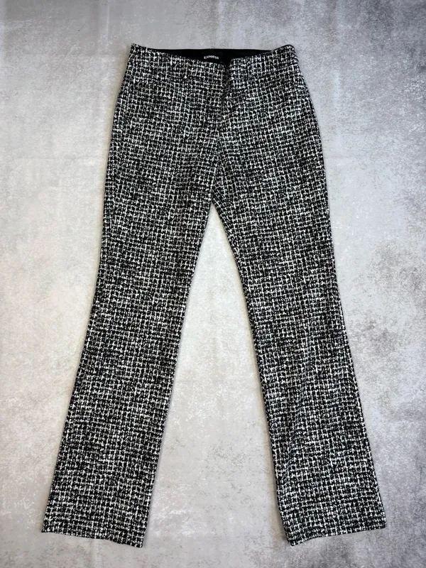 Express Editor Barely Boot Pants - Image 3