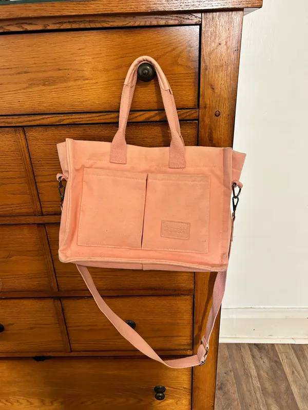Tiktok Shop Purse Pink - Image 2