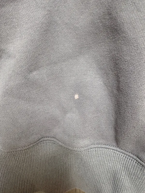 Gold Hinge Grey Sweatshirt - Image 3