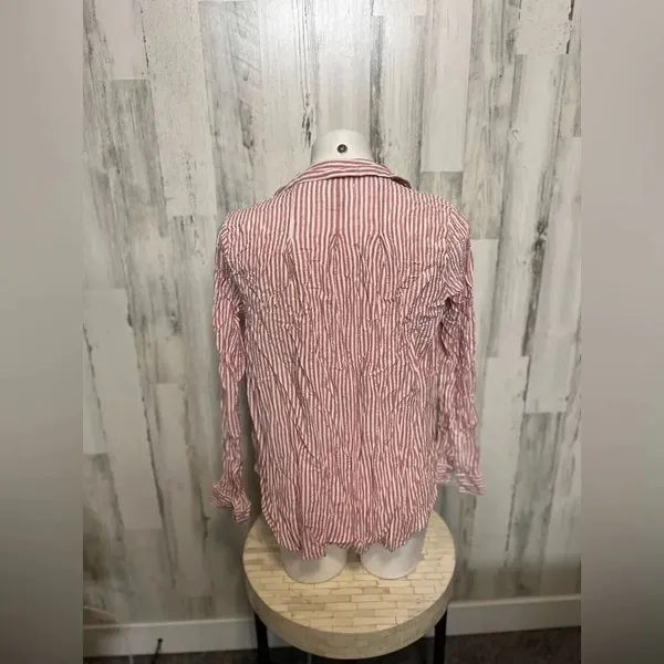 Stripped button down - Image 4