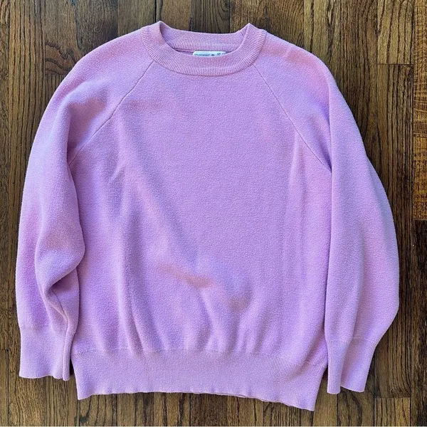 🦋 Cozy  Cares Pink Lounge Set Medium - Image 2
