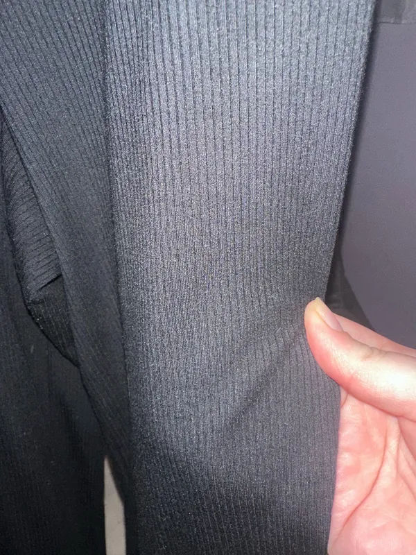 Aerie ribbed wide-leg leggings - Image 3