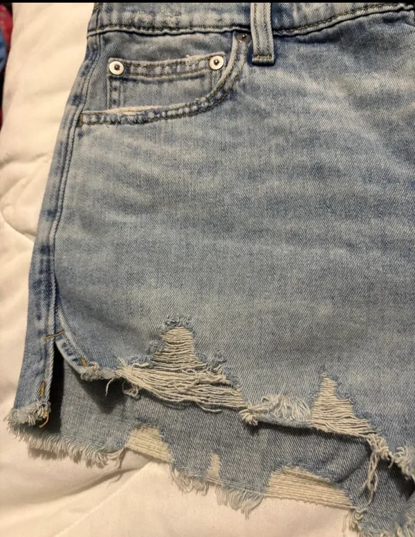 Aerie Jean Shorts - Image 2