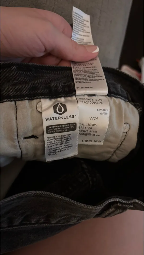 Levi’s 501 Shorts - Image 3