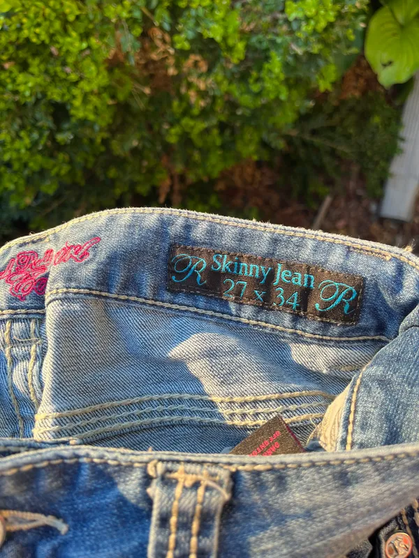Rock & Roll Cowgirl Bootcut Jeans - Image 3