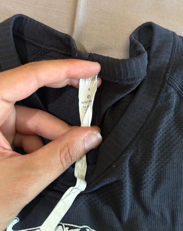 Lululemon Swiftly Tech Long Sleeve - Image 6