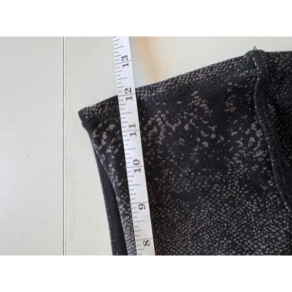 Beyond Yoga Leggings XS Black Snakeskin Print High Waisted Athletic‎ leggings - Image 4