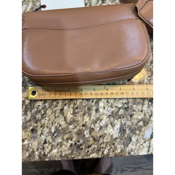 Ted Baker London Women's Rory Leather Crossbody Bag Brown - Image 12
