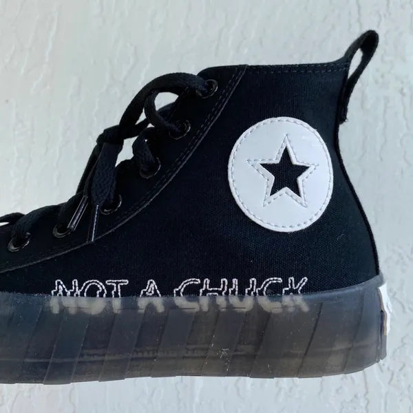 Converse UN1TL3D ‘Not A Chuck’ Hi Top - Image 3