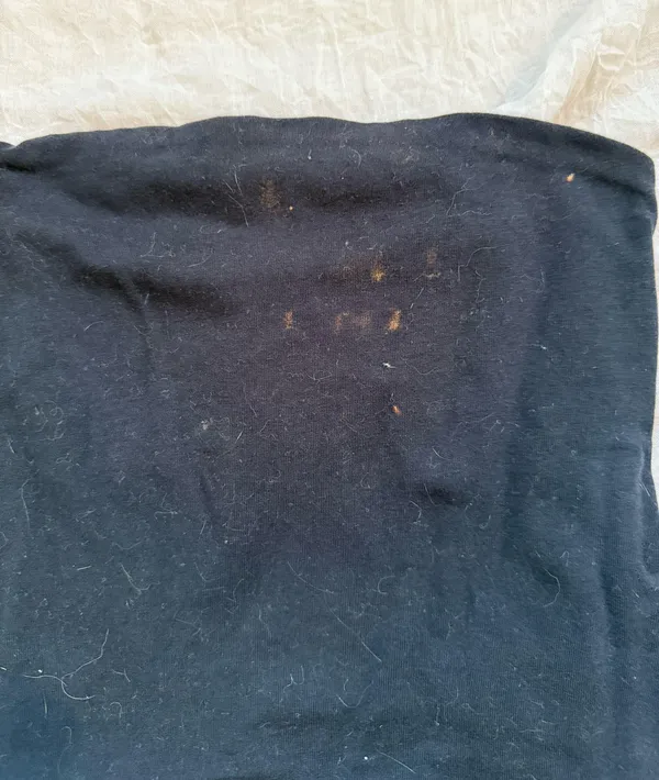 Brandy Melville navy blue tube top - Image 2