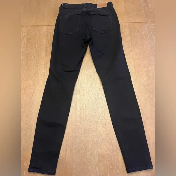 Madewell Tall 9" Mid-Rise Skinny Jeans - Image 8