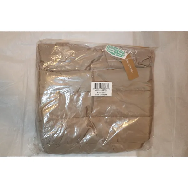 Bagsmart Bubble Puffer Tote Bag Tan - Image 4