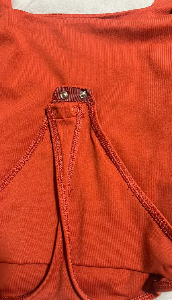 Aritzia Longsleeve Bodysuit - Image 5